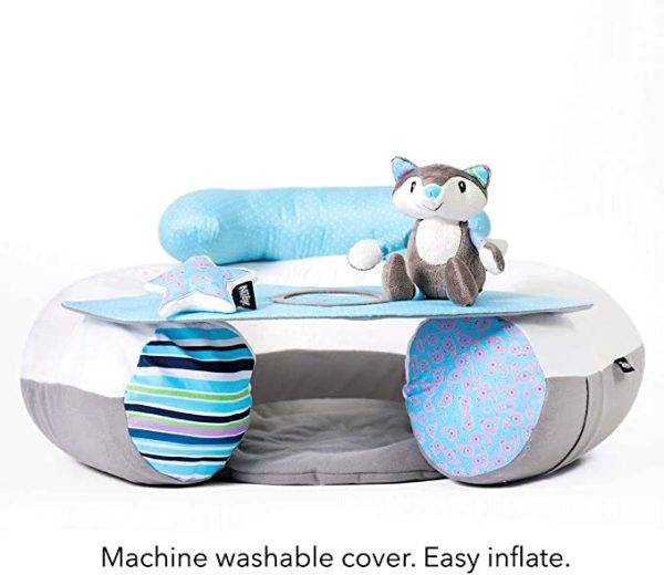 Penguin Sit-Me-Up Baby Seat.
