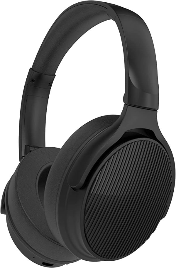 Foldable Wireless Bluetooth Headphones Over Ear