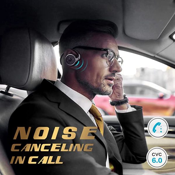 Bluetooth Headphone Sport Running Earphone
