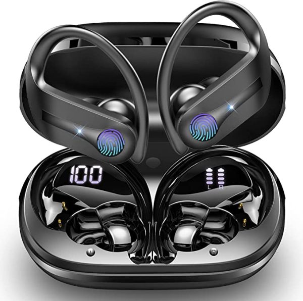 Wireless Headphones, Bluetooth 5.3