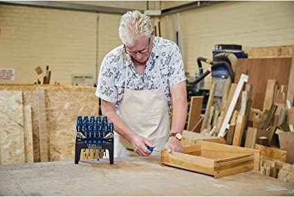 Draper Tools 865/44 44PC S.Driver Set+Stand