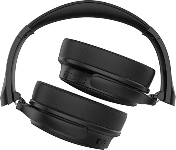 Foldable Wireless Bluetooth Headphones Over Ear