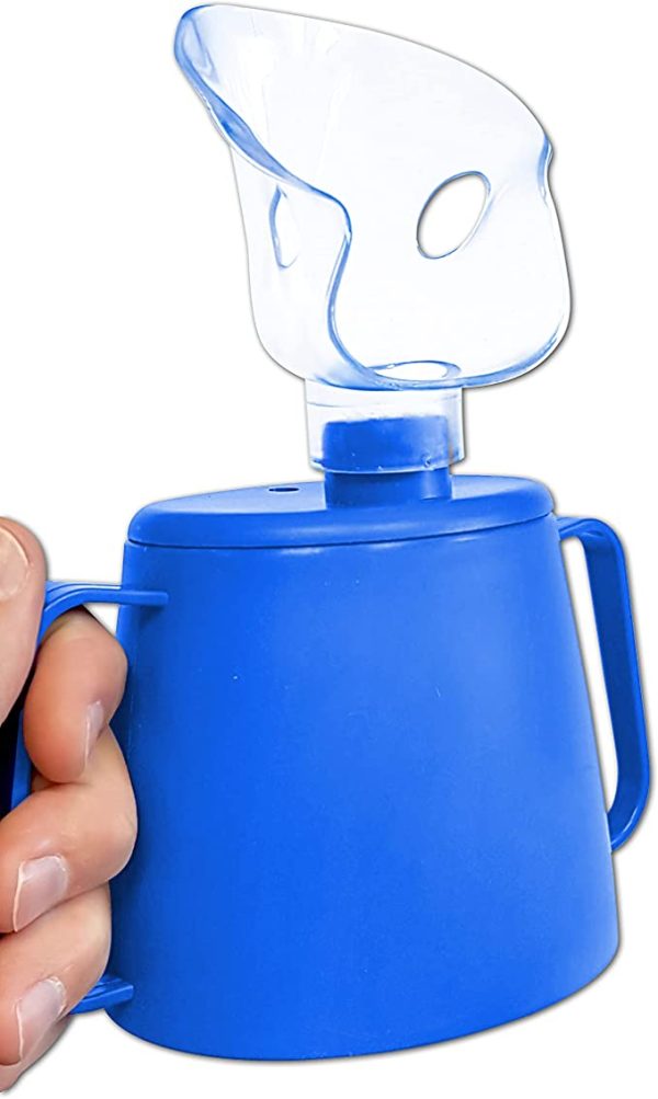 Steam Inhaler Cup Easy to Use for Colds