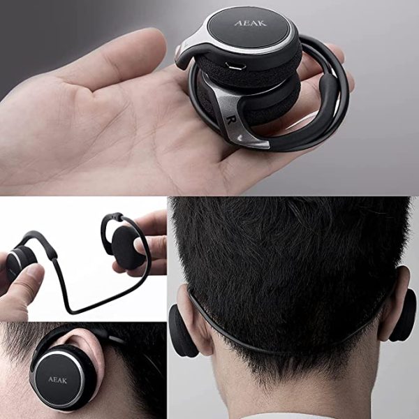 Bluetooth Headphone Sport Running Earphone