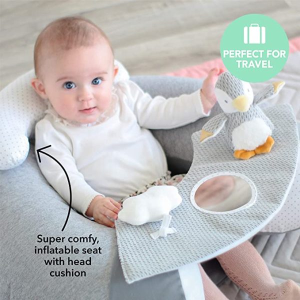 Penguin Sit-Me-Up Baby Seat.