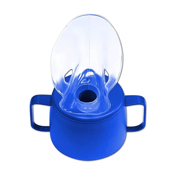 Steam Inhaler Cup Easy to Use for Colds
