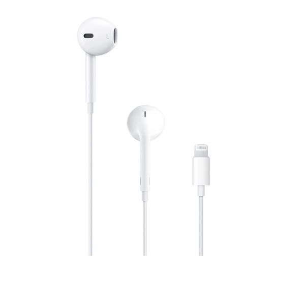 Apple EarPods with Lightning Connector - White